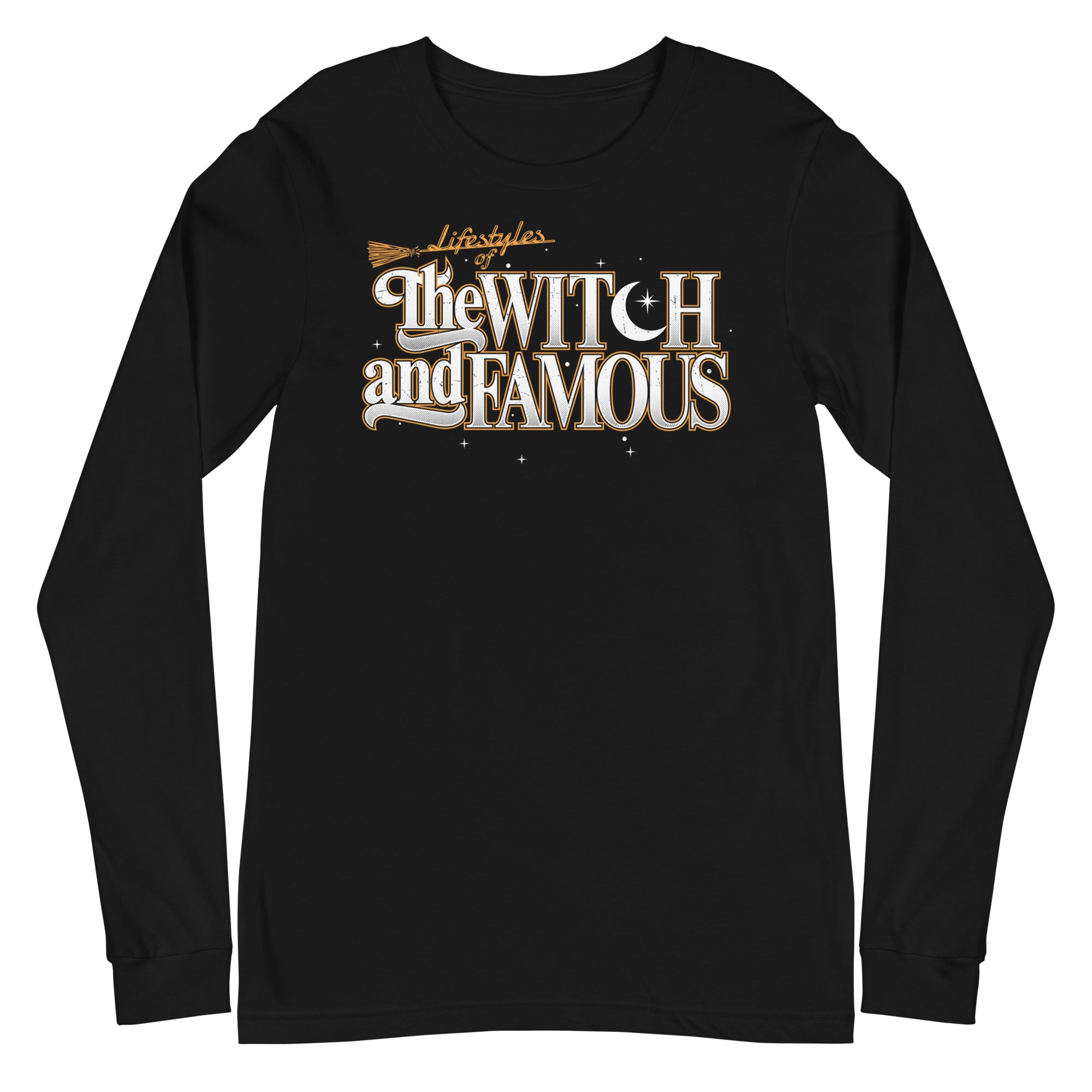 Lifestyles of the Witch and Famous Long Sleeve
