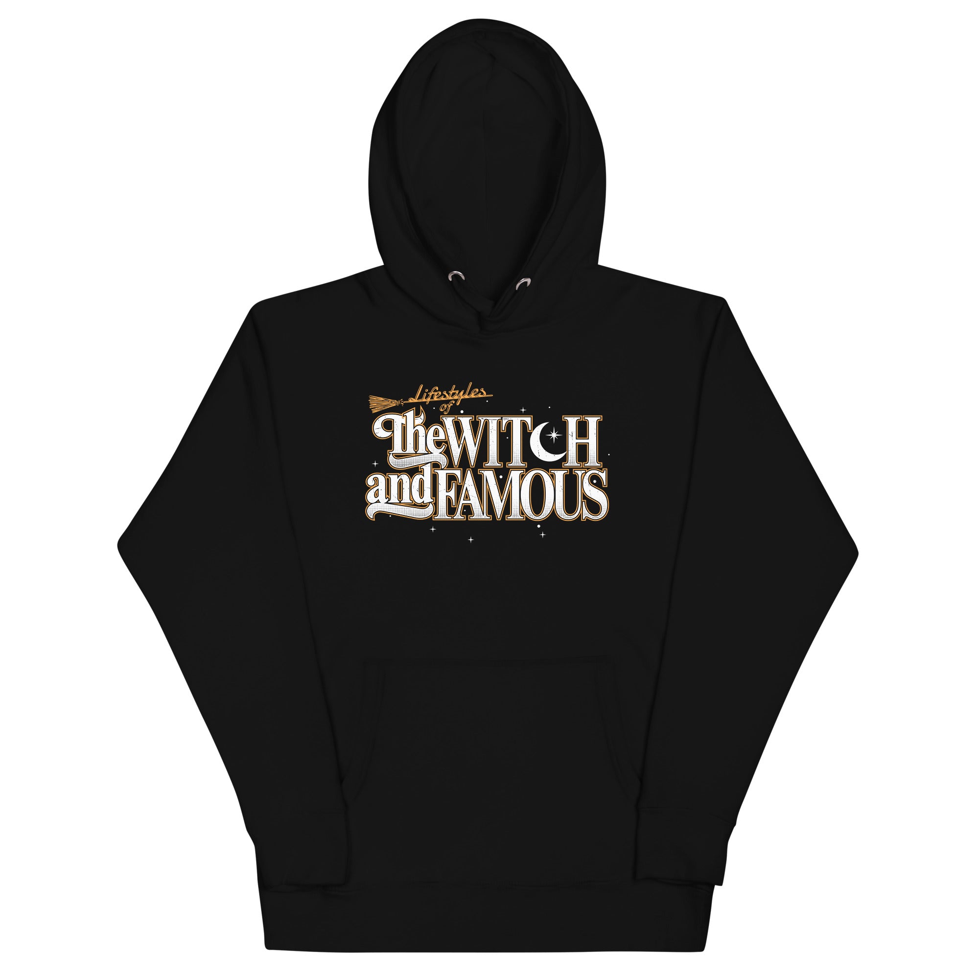 Lifestyles of the Witch and Famous Hoodie
