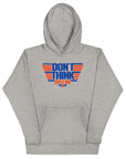 Don't Think Just Do Hoodie