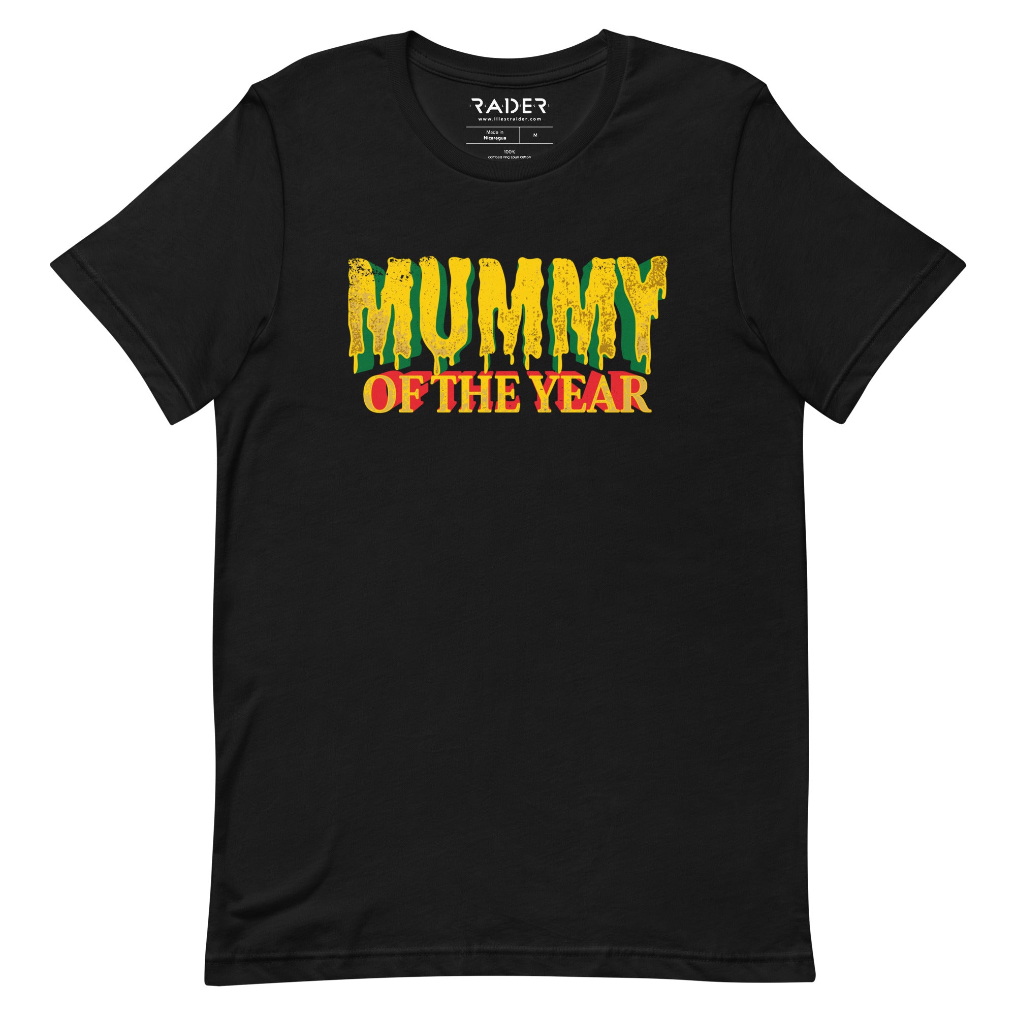 Mummy of the Year Unisex Tee