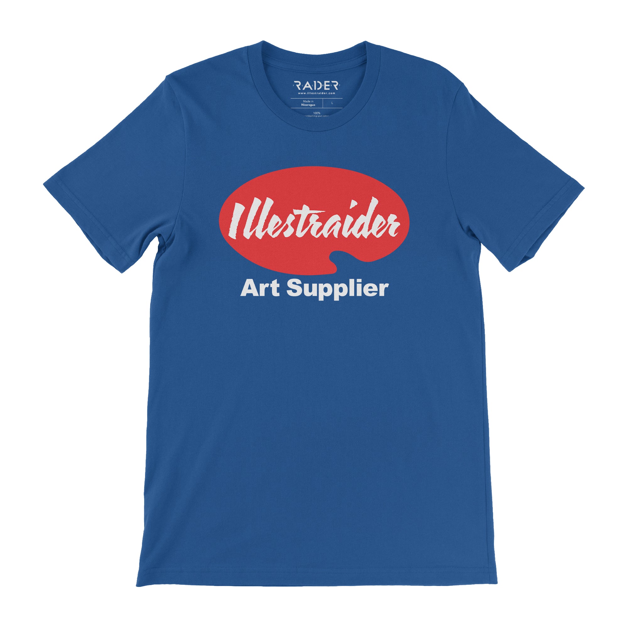 Art Suppliers Logo T-Shirt