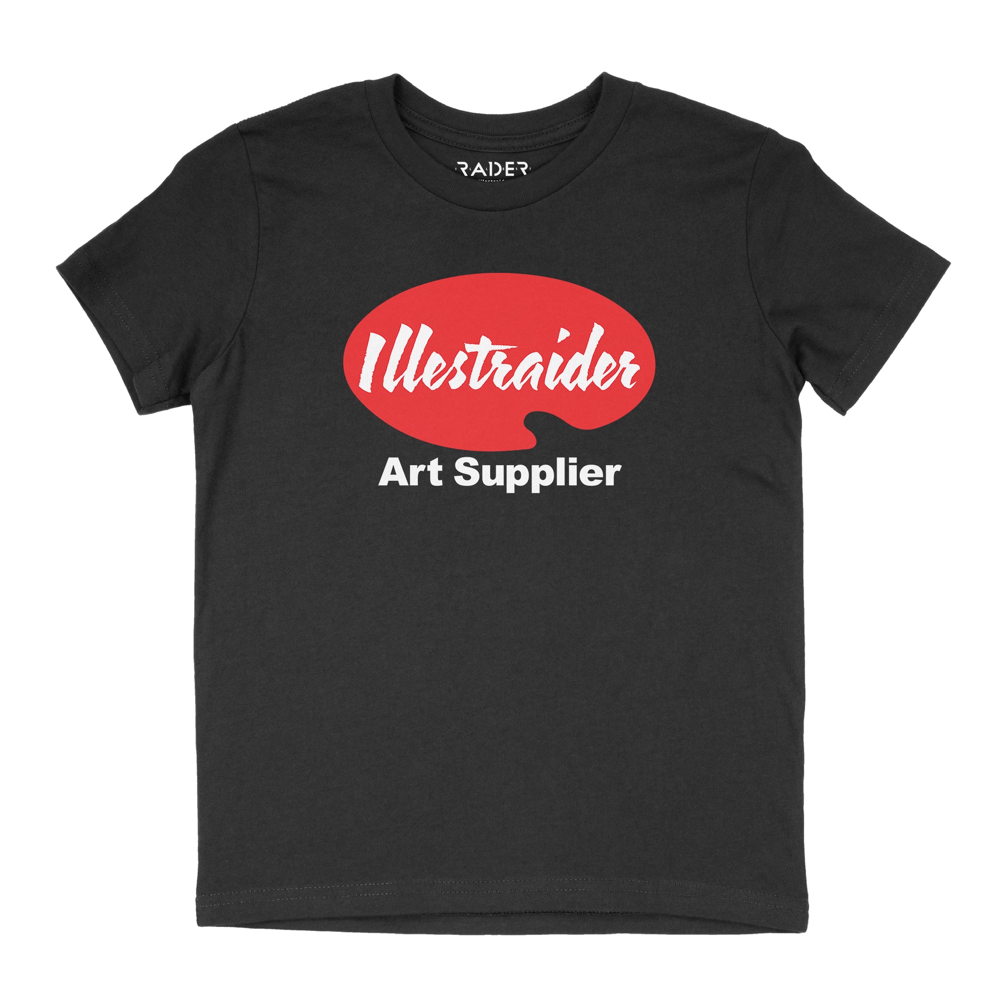 Art Suppliers Logo Youth T-Shirt