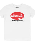 Art Suppliers Logo Youth T-Shirt