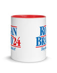 Rogan Bravo '24 Mug