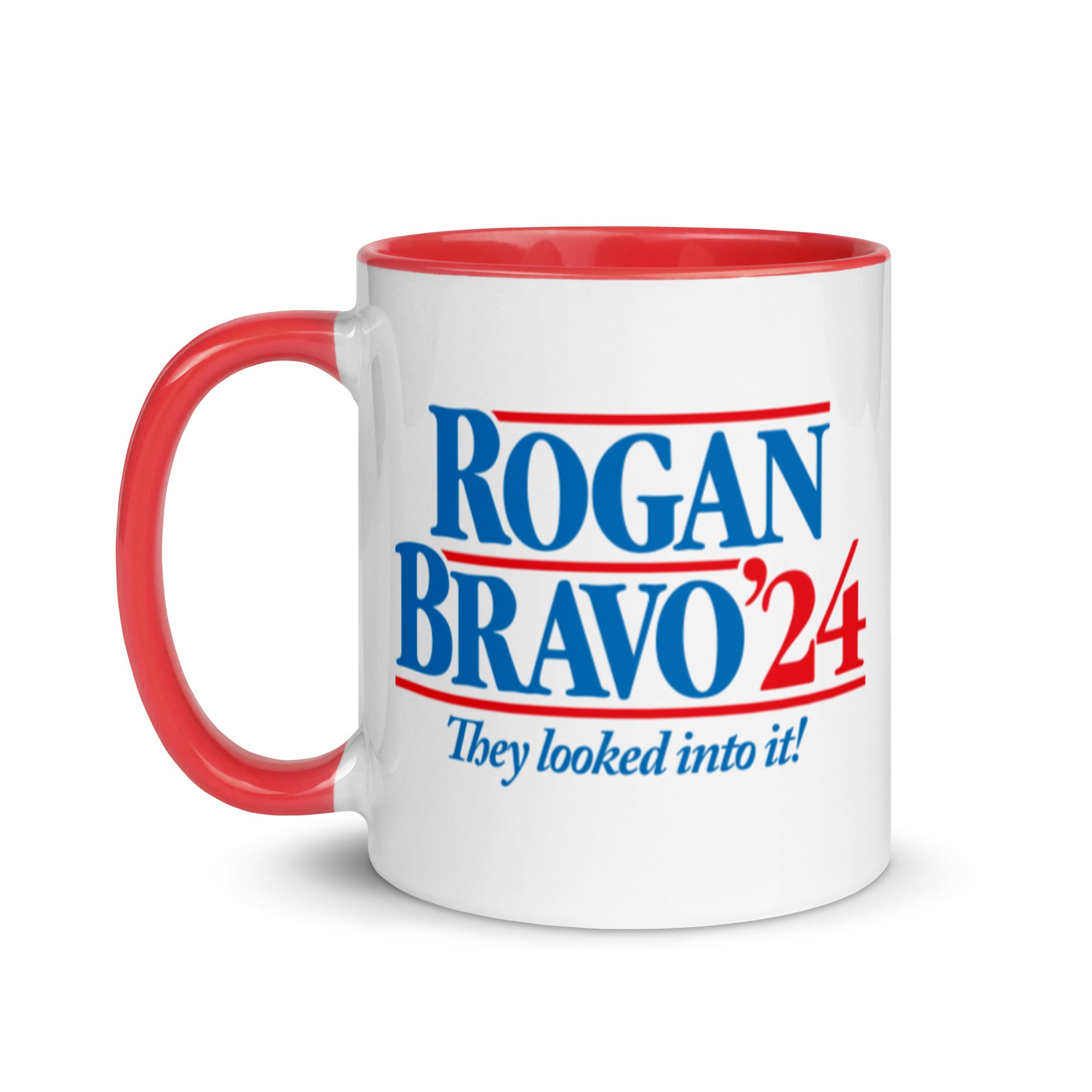 Rogan Bravo &#39;24 Mug