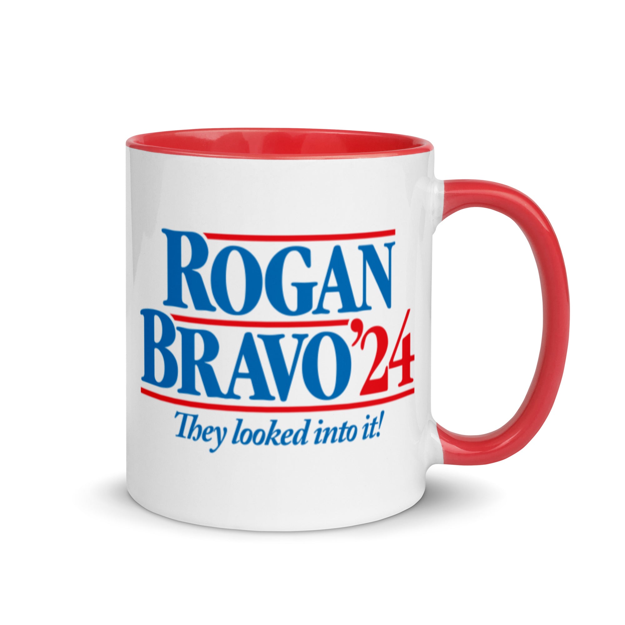 Rogan Bravo &#39;24 Mug