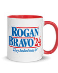 Rogan Bravo '24 Mug