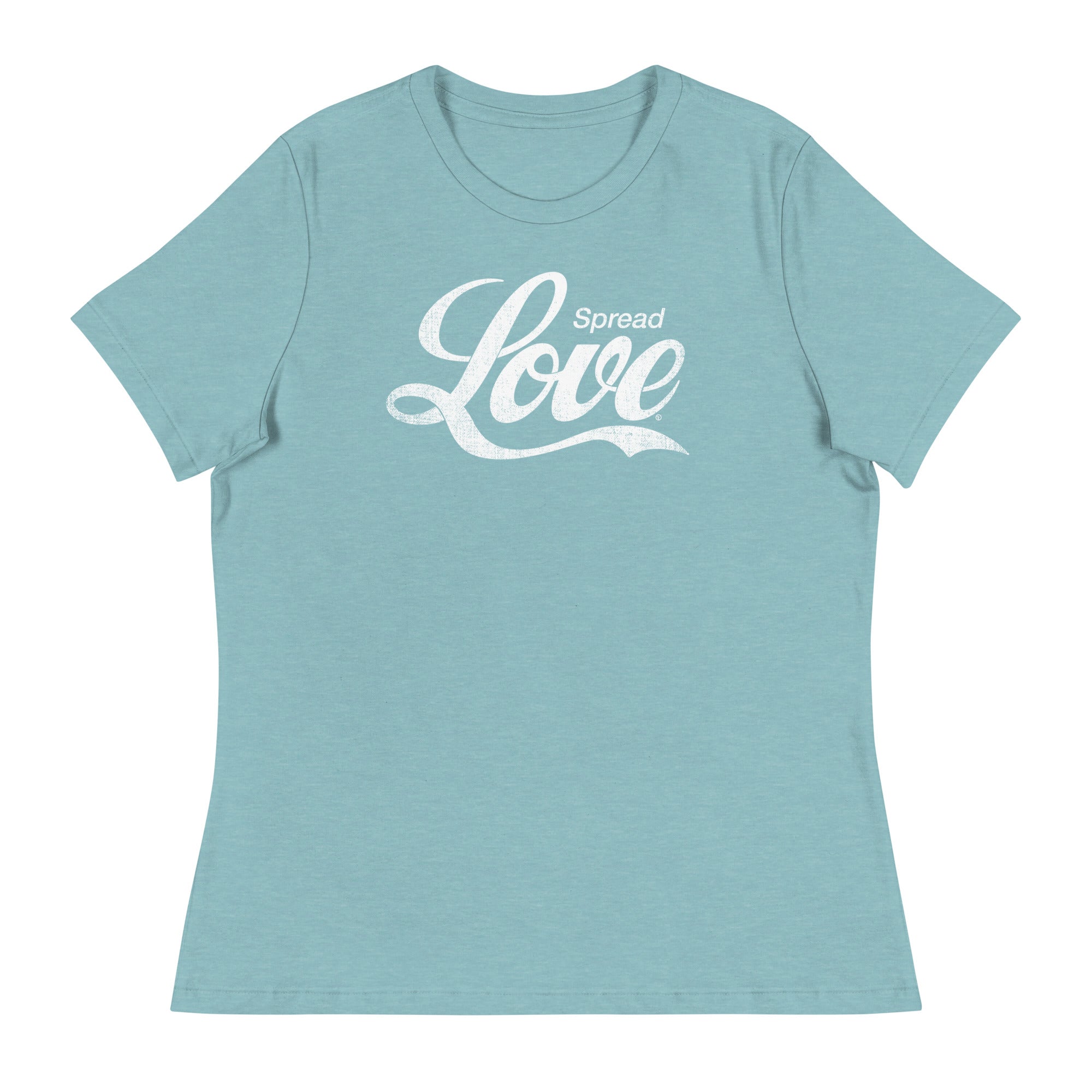 Spread Love Women&#39;s T-Shirt
