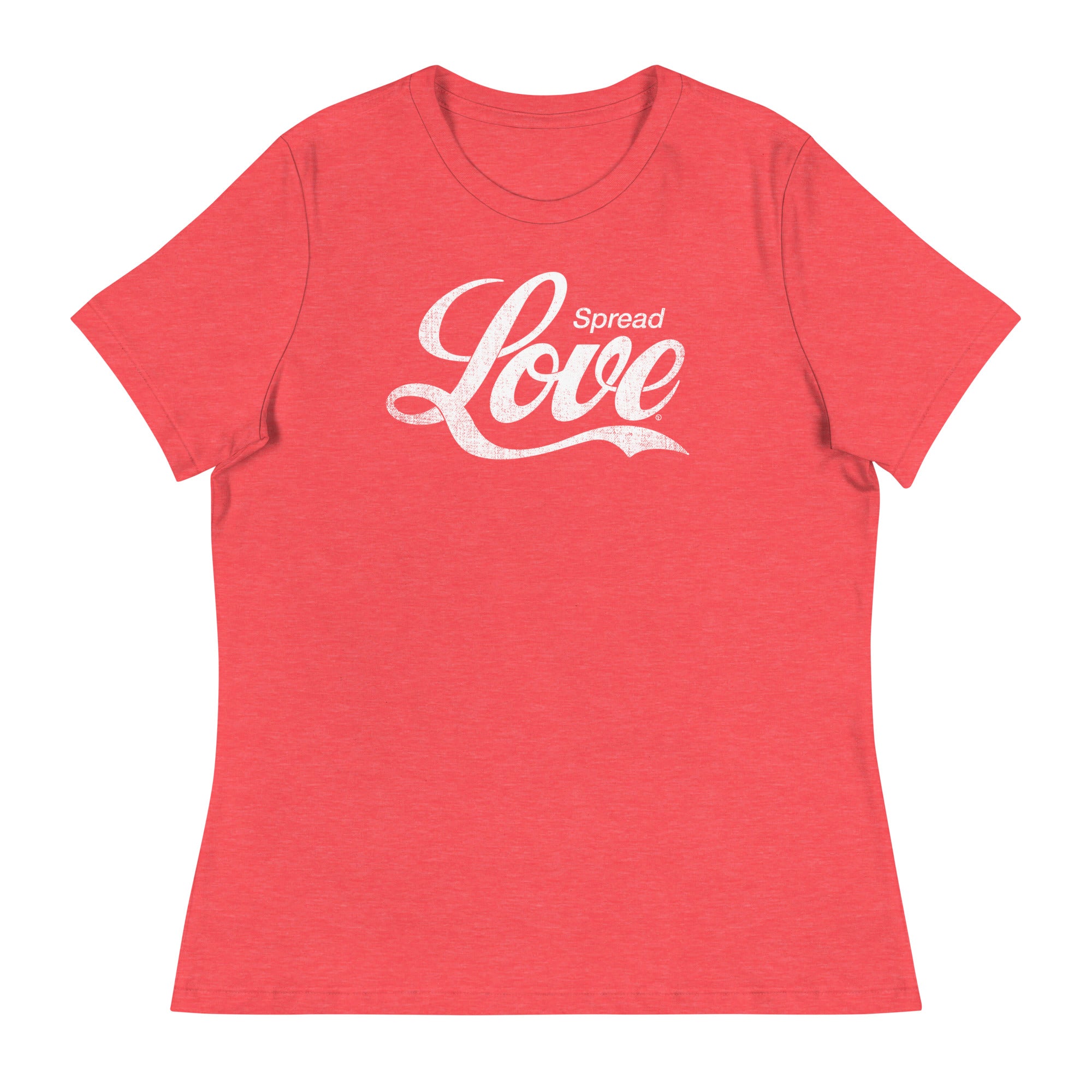 Spread Love Women&#39;s T-Shirt