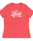 Spread Love Women's T-Shirt