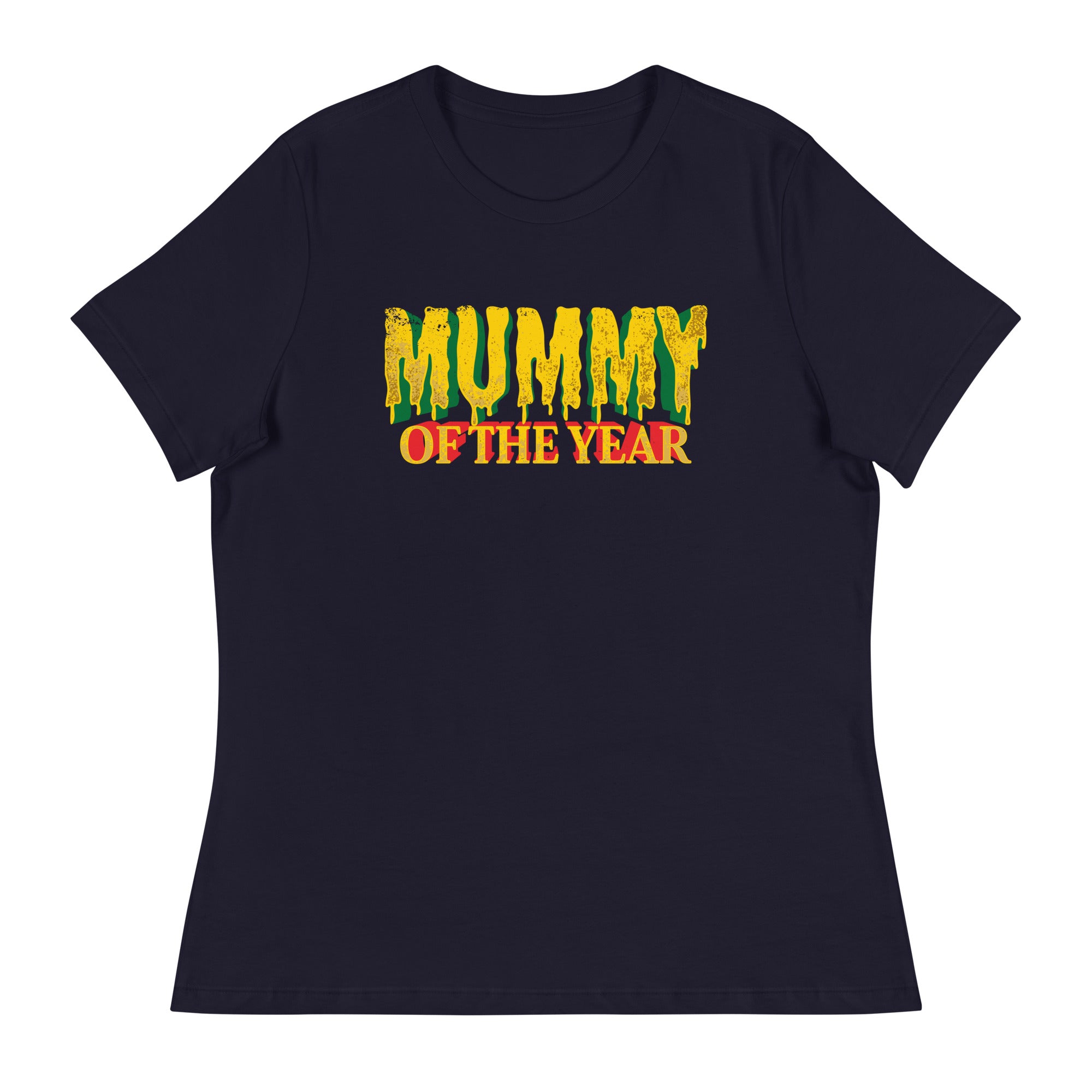 Mummy of the Year Women&#39;s T-Shirt