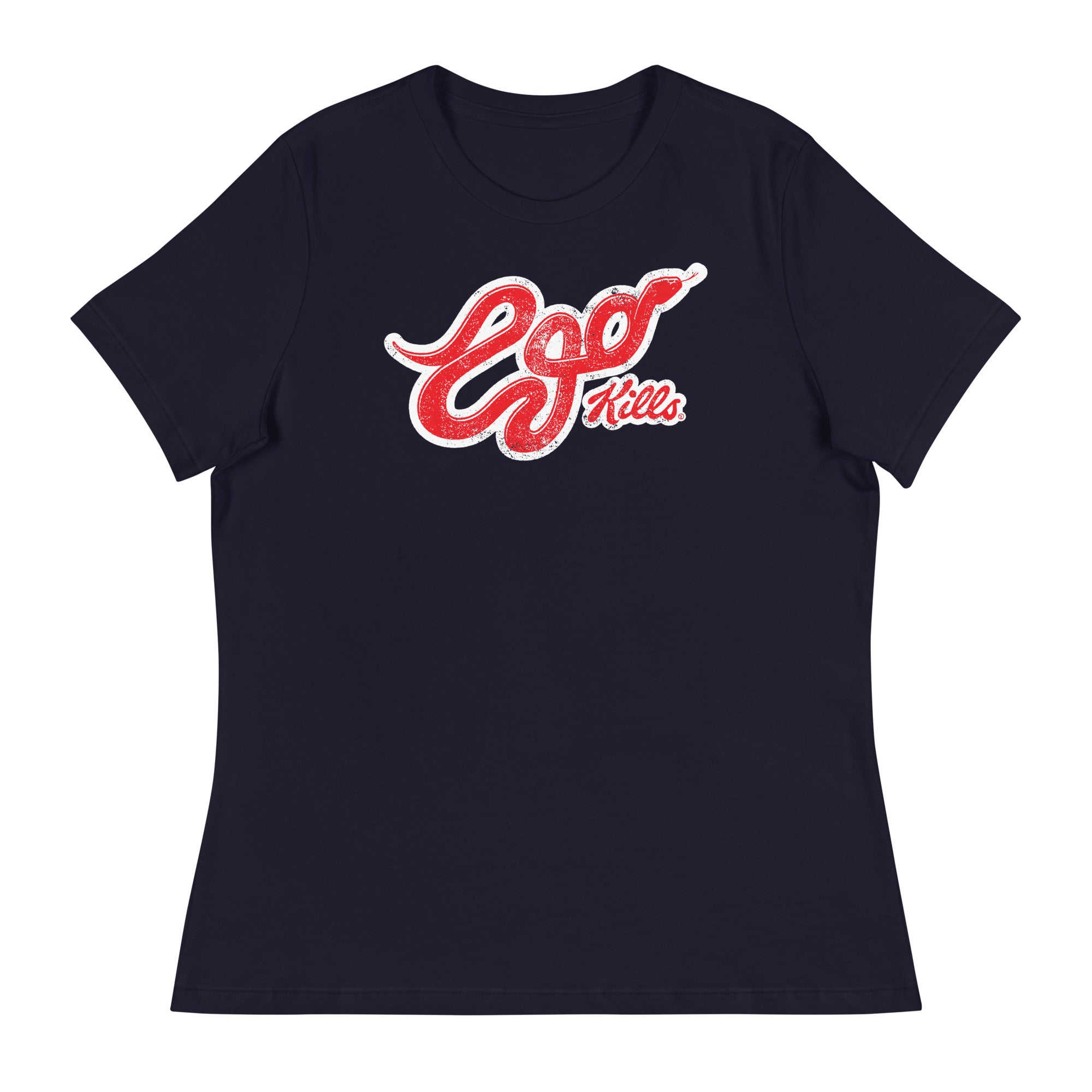 Ego Kills Women&#39;s T-Shirt