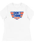 Don't Think Just Do Women's T-Shirt