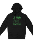 Natural Born Gamer Since '05 Hoodie