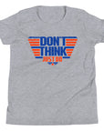 Don't Think Just Do Youth Tee