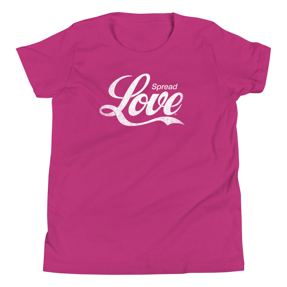 Spread Love Youth T-Shirt