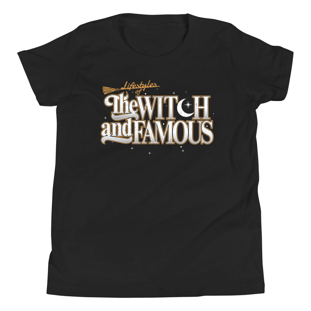 Lifestyles of the Witch and Famous Youth Tee