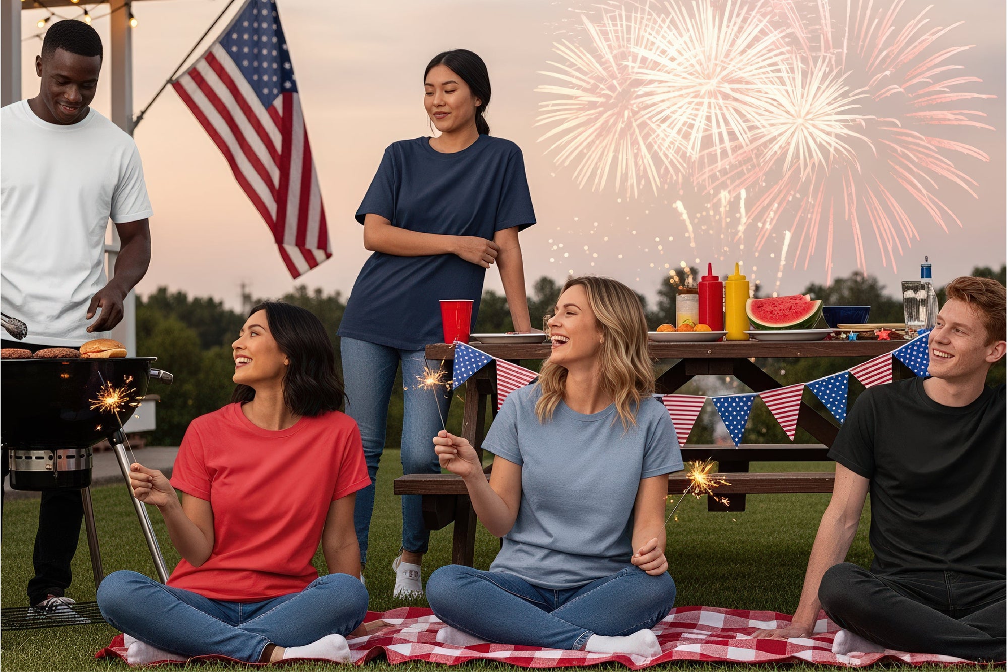4th of July