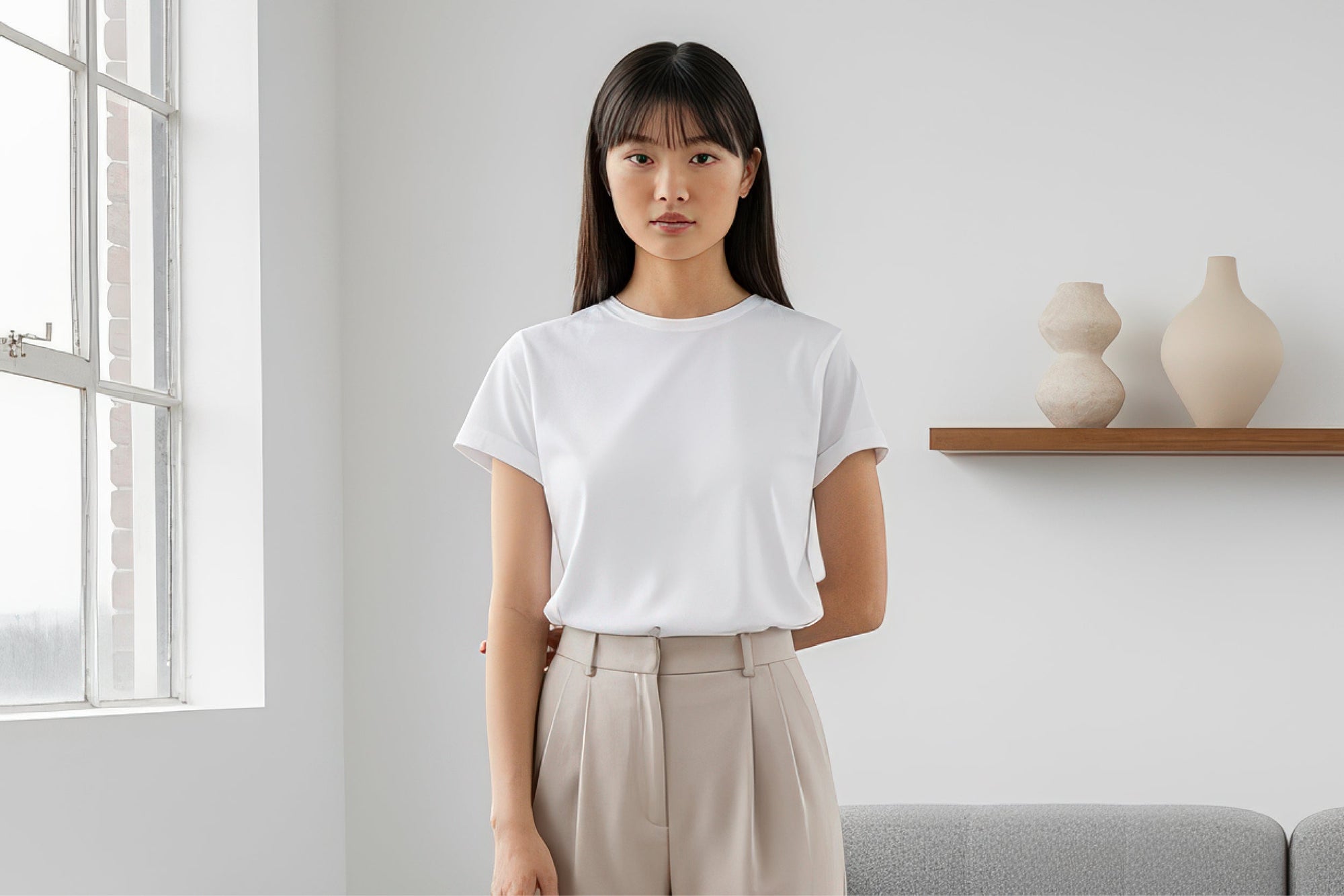 Minimalist & Modern
