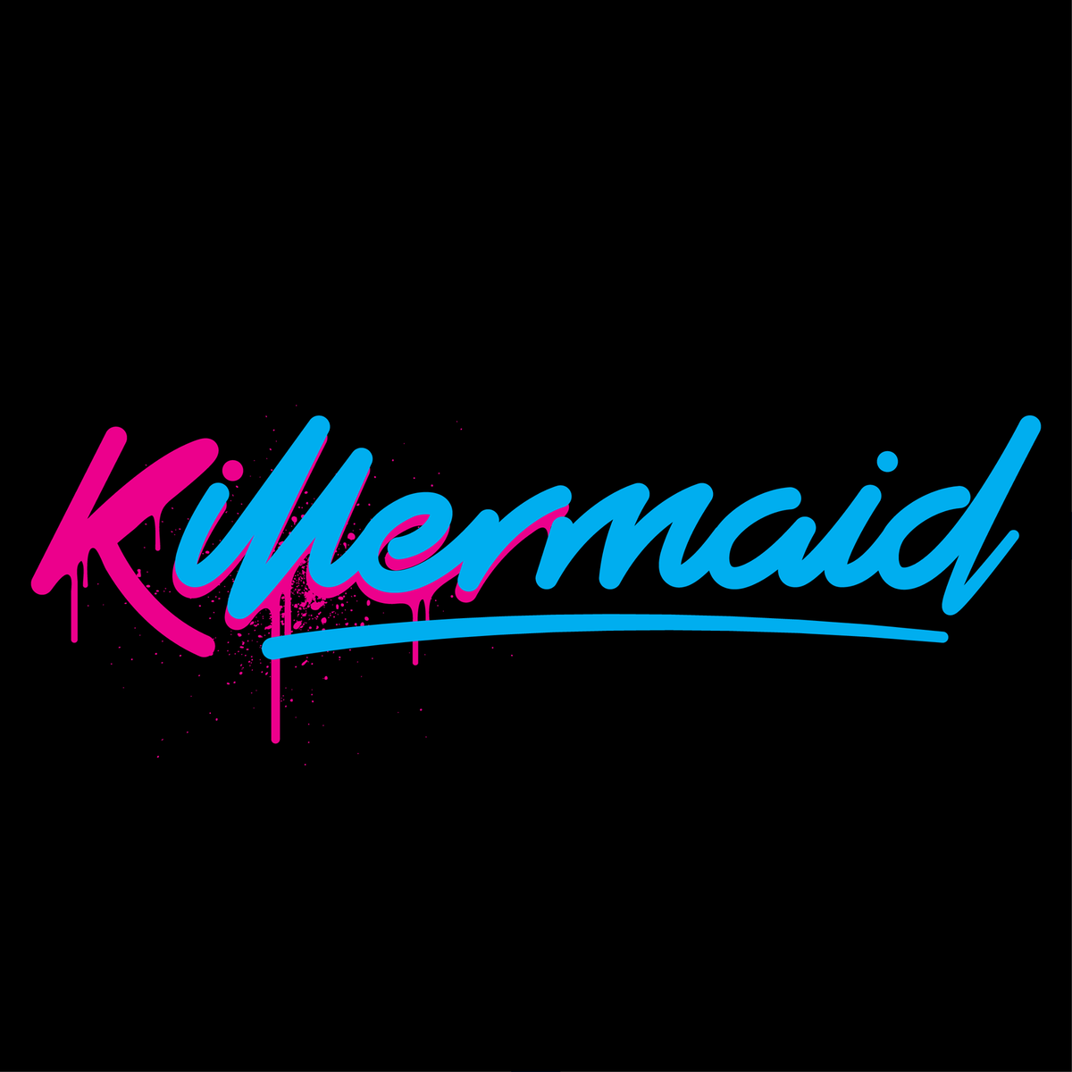 Killer Mermaid™ — Original Character & Merchandise IP