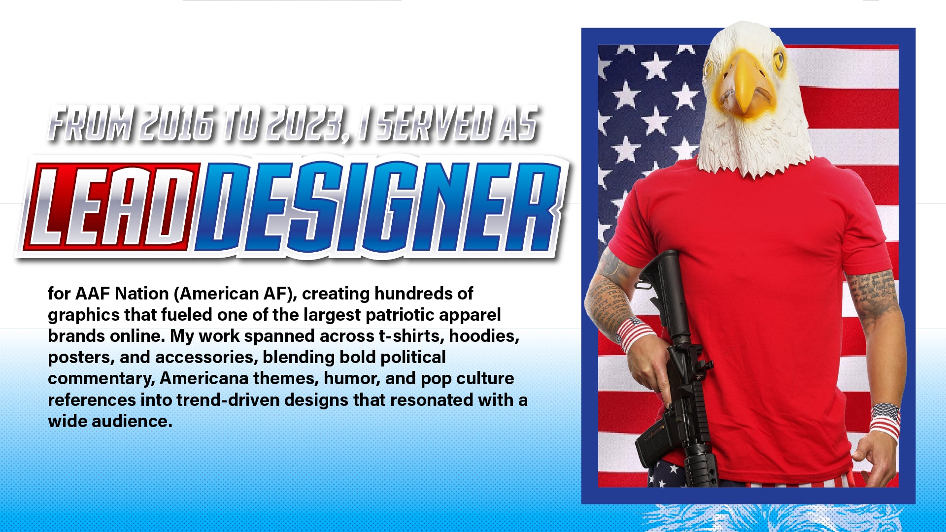The American Design Story