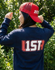 AMERICA 1STERS LOGO — Sweatshirt