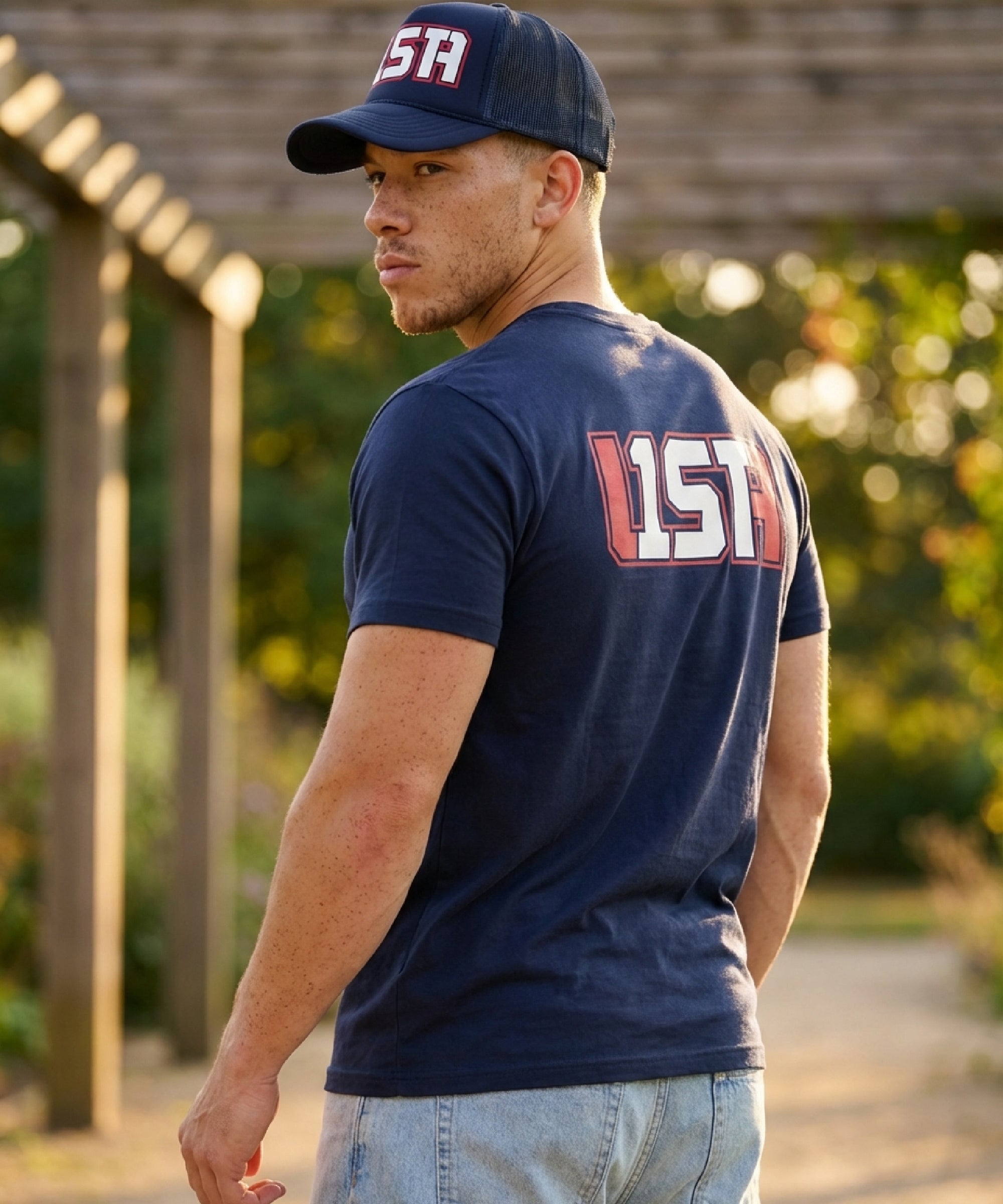 Tom: Model 6’3 wearing size XL