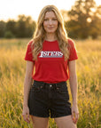 Heather: 5’9 wearing size M