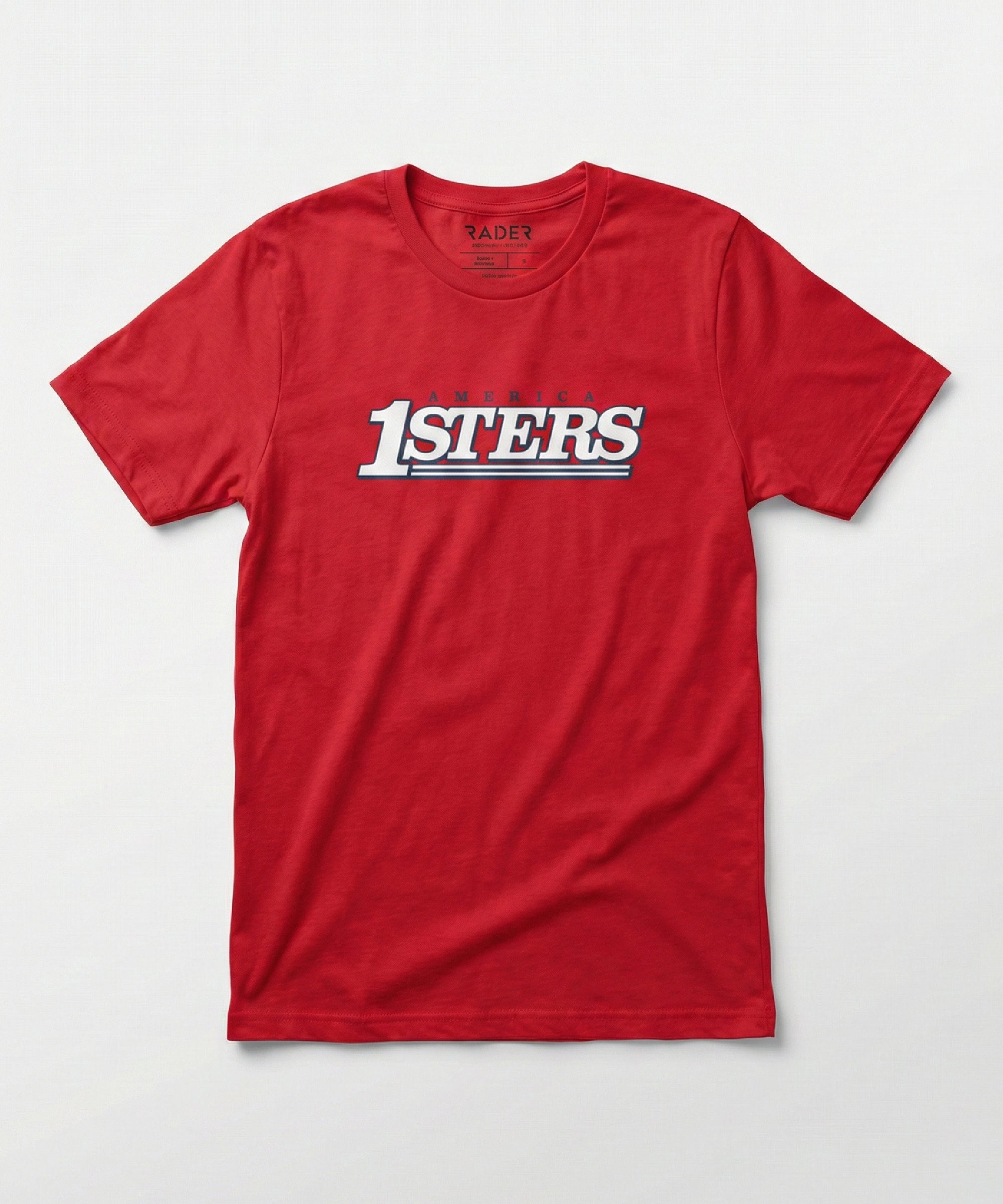 AMERICA 1STERS™ LOGO — Classic Fit Tee