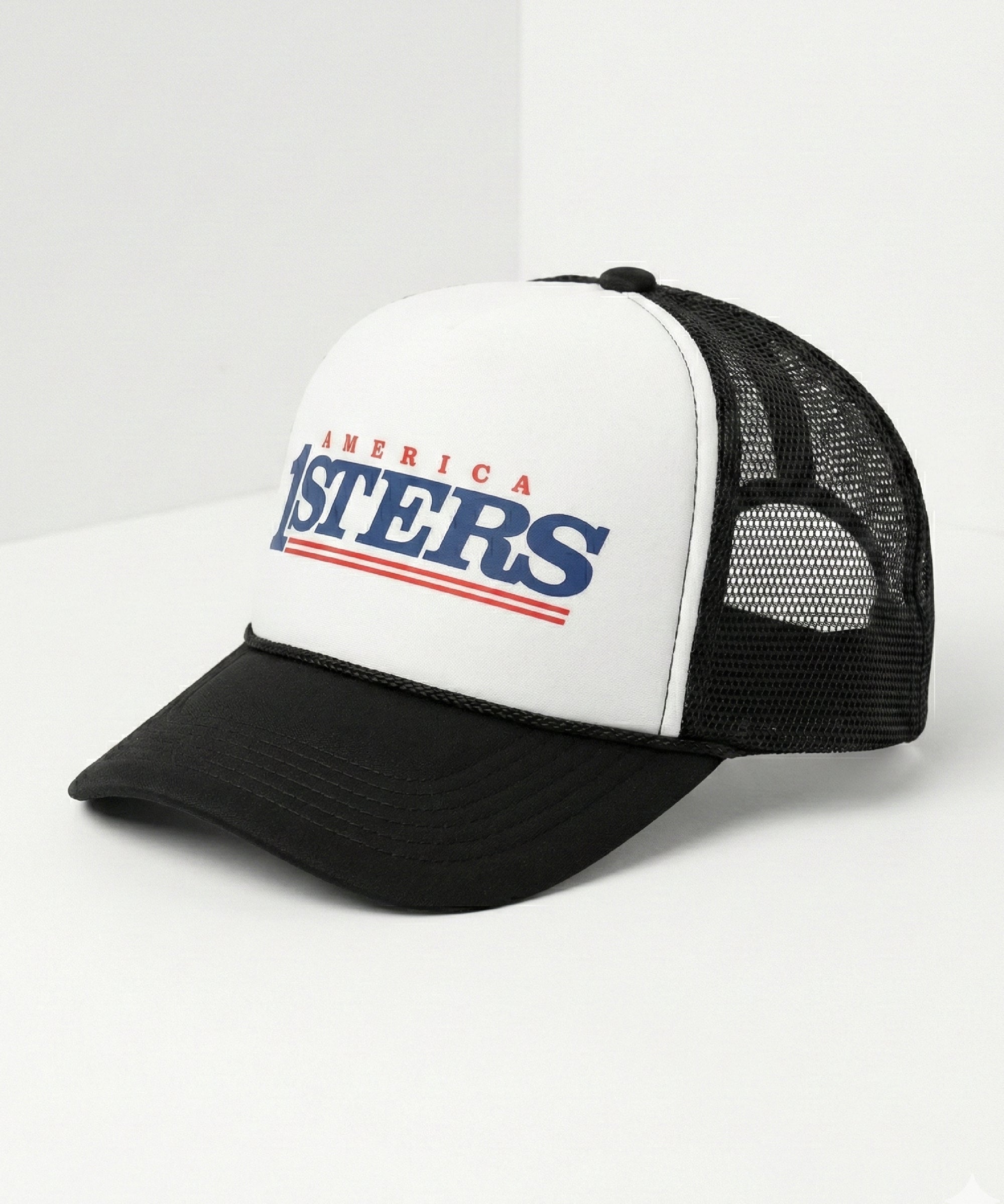 AMERICA 1STERS™ — Trucker Cap