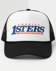AMERICA 1STERS™ — Trucker Cap