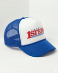 AMERICA 1STERS — Trucker Cap