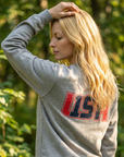 AMERICA 1STERS™ LOGO — Sweatshirt