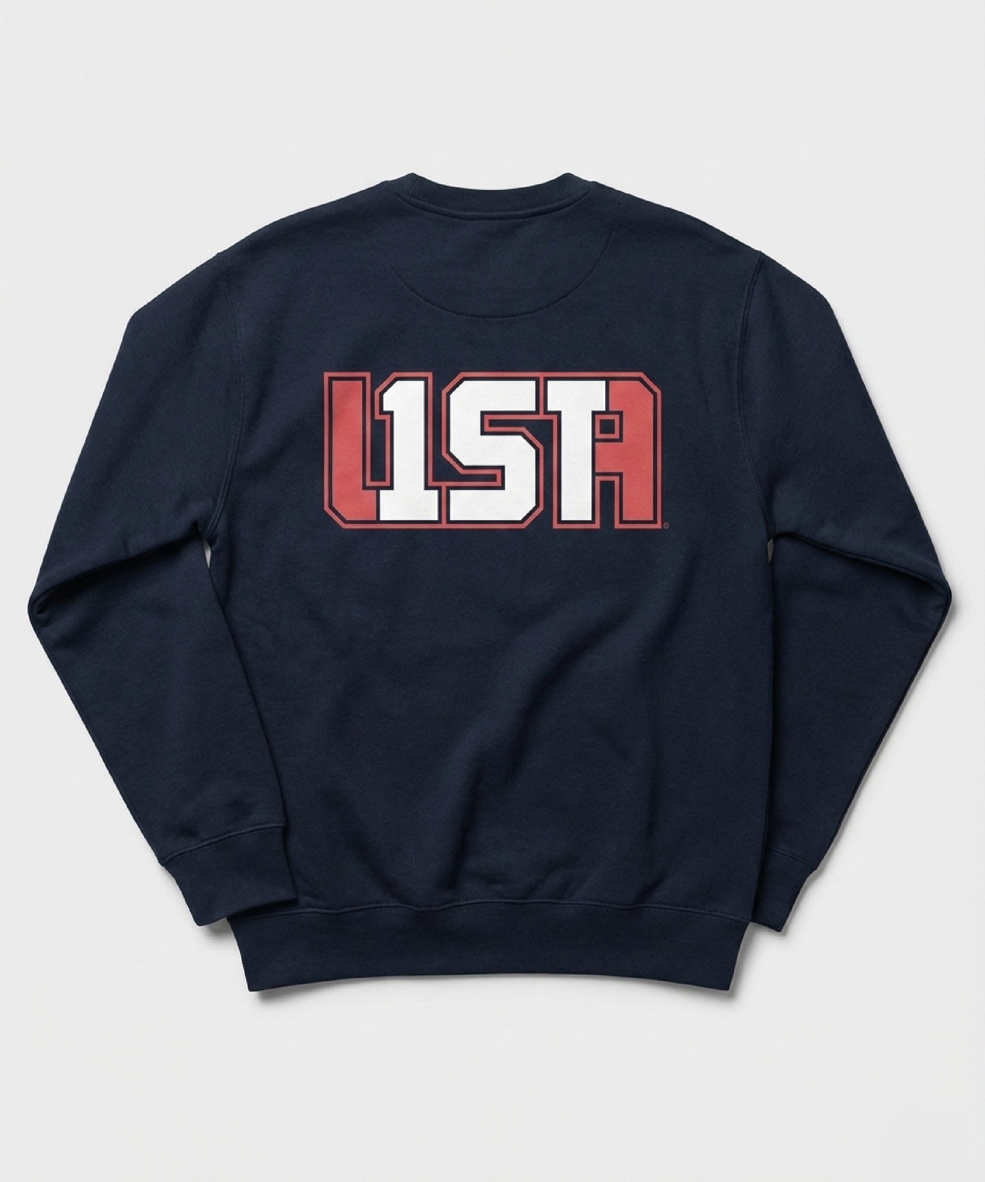AMERICA 1STERS LOGO — Sweatshirt