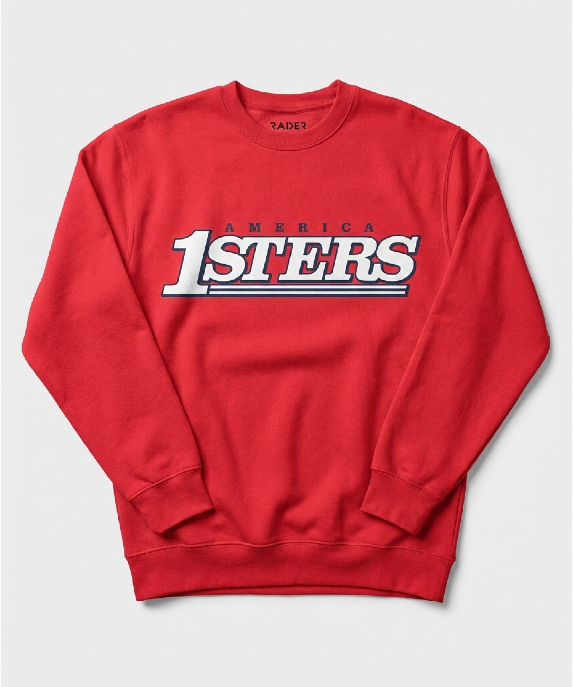 AMERICA 1STERS™ LOGO — Sweatshirt