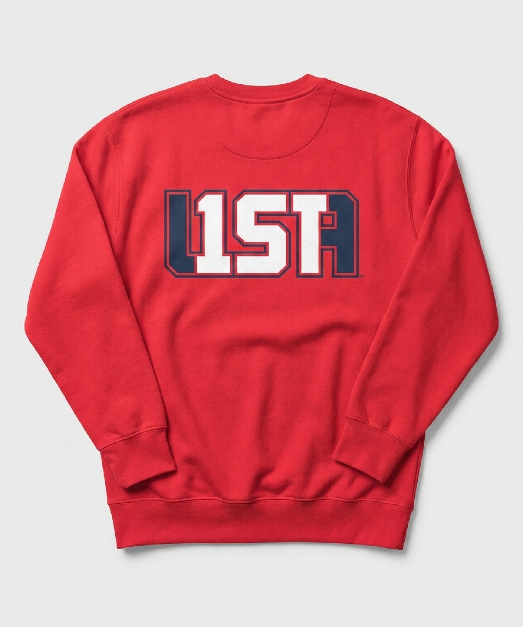 AMERICA 1STERS™ LOGO — Sweatshirt