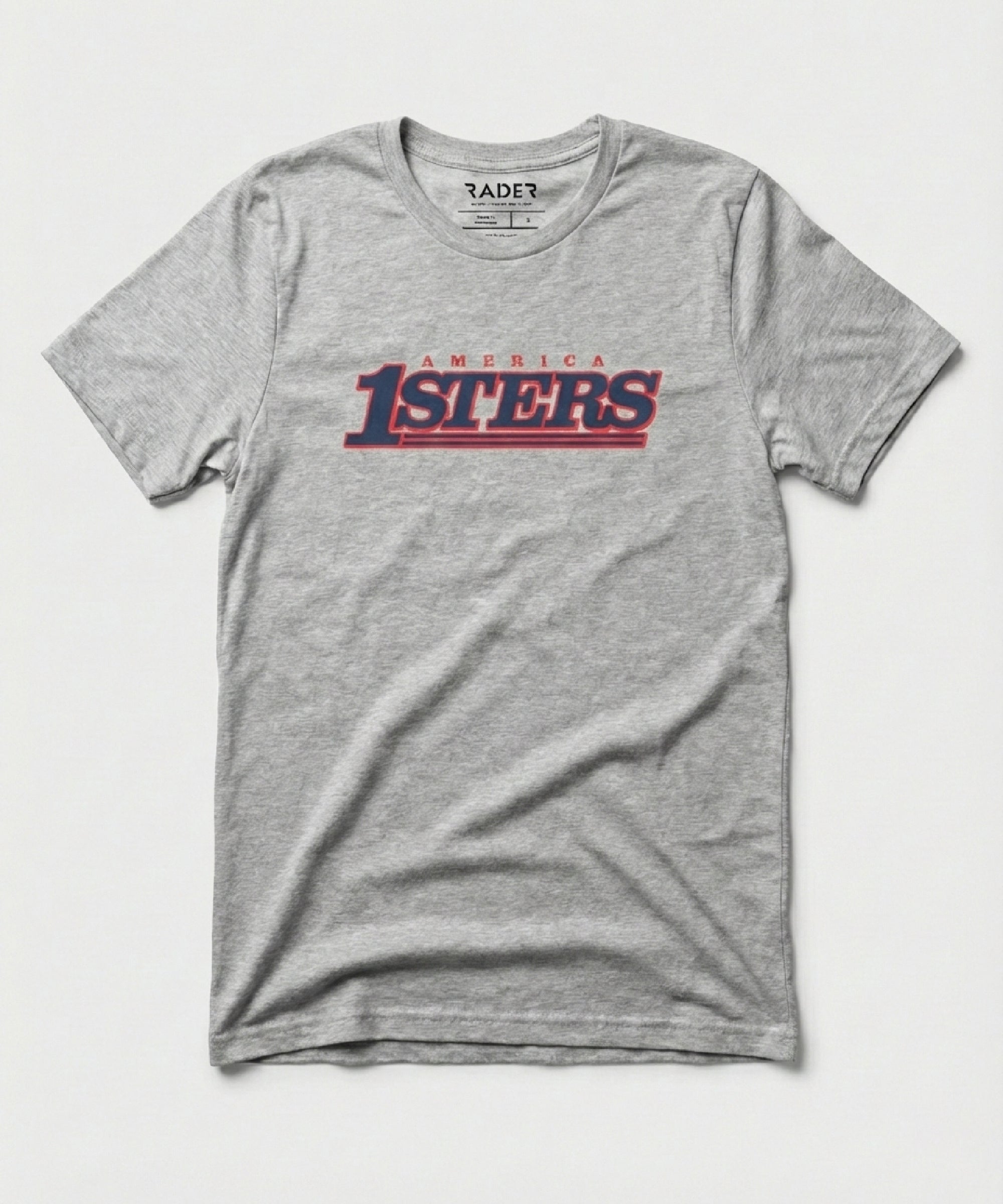 AMERICA 1STERS LOGO — Classic Fit Tee