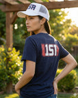 AMERICA 1STERS™ LOGO — Classic Fit Tee