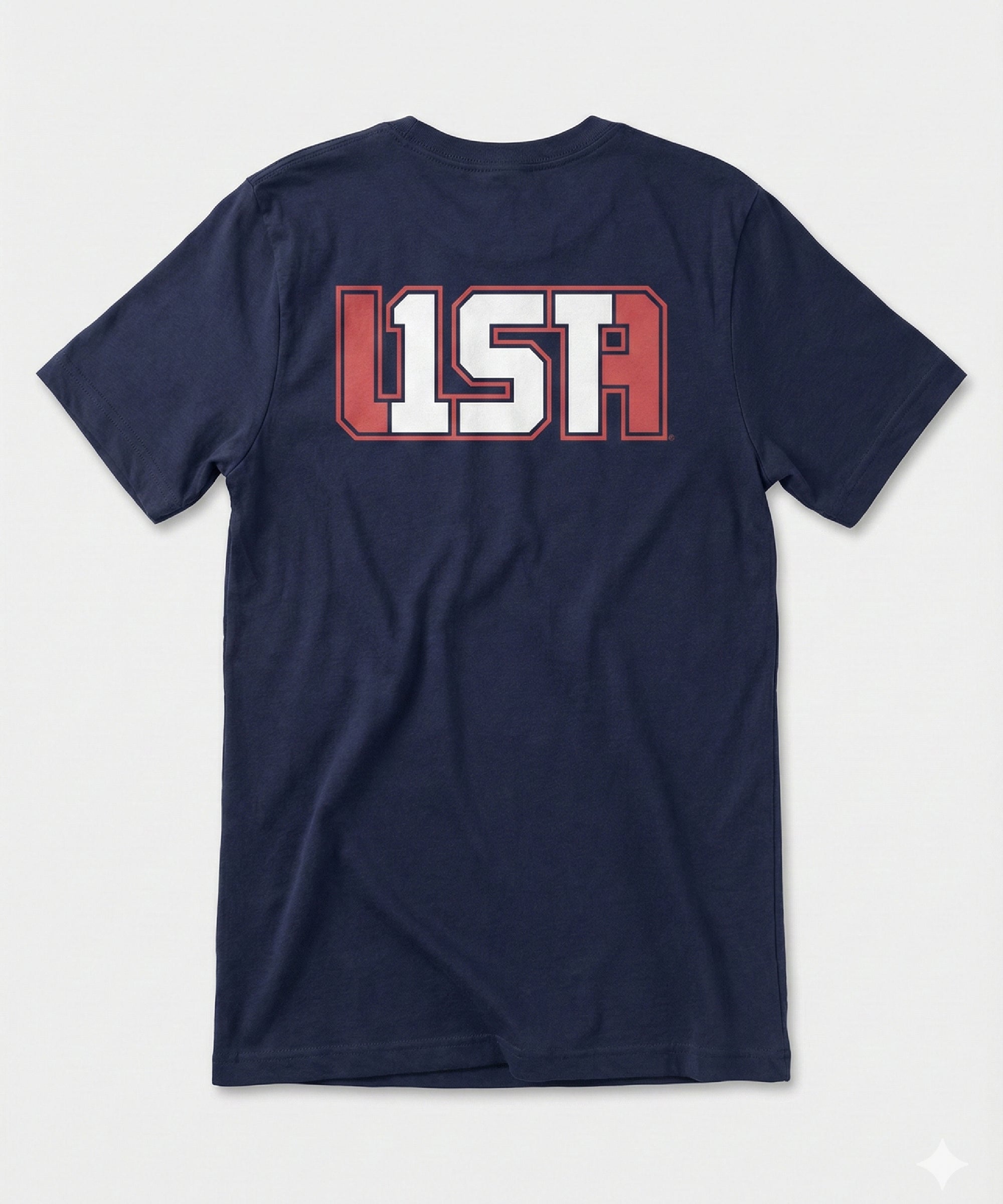AMERICA 1STERS™ LOGO — Classic Fit Tee