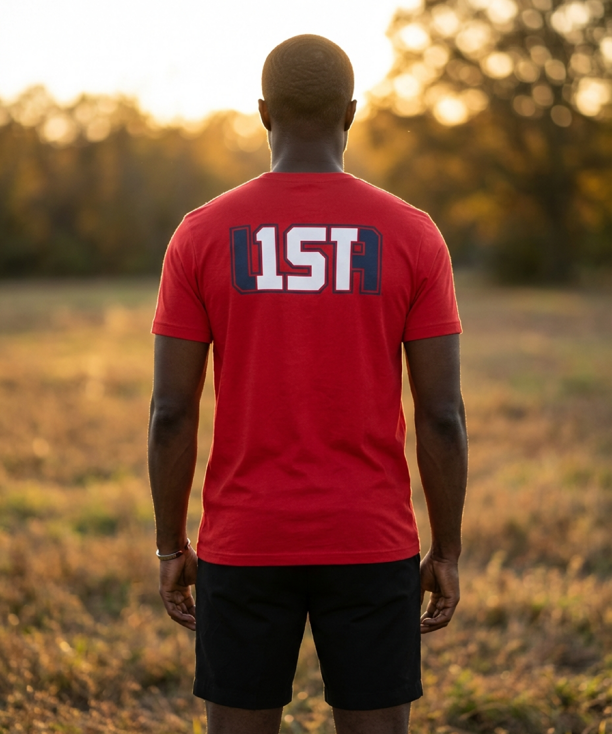 Steve: 6’0 wearing size L