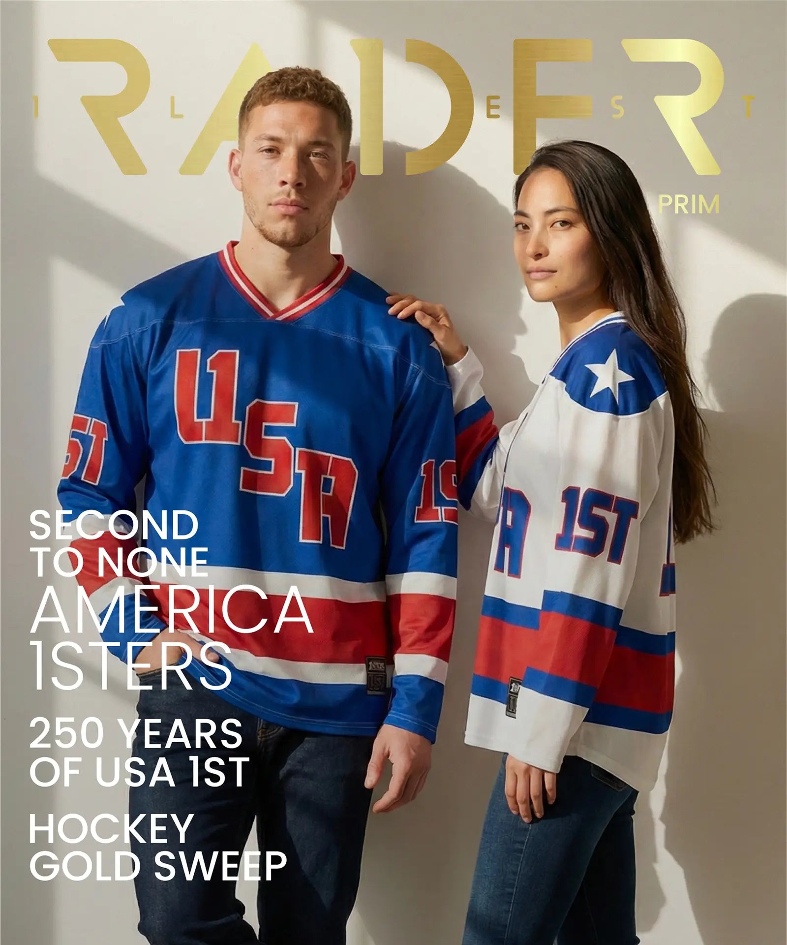 America 1STers