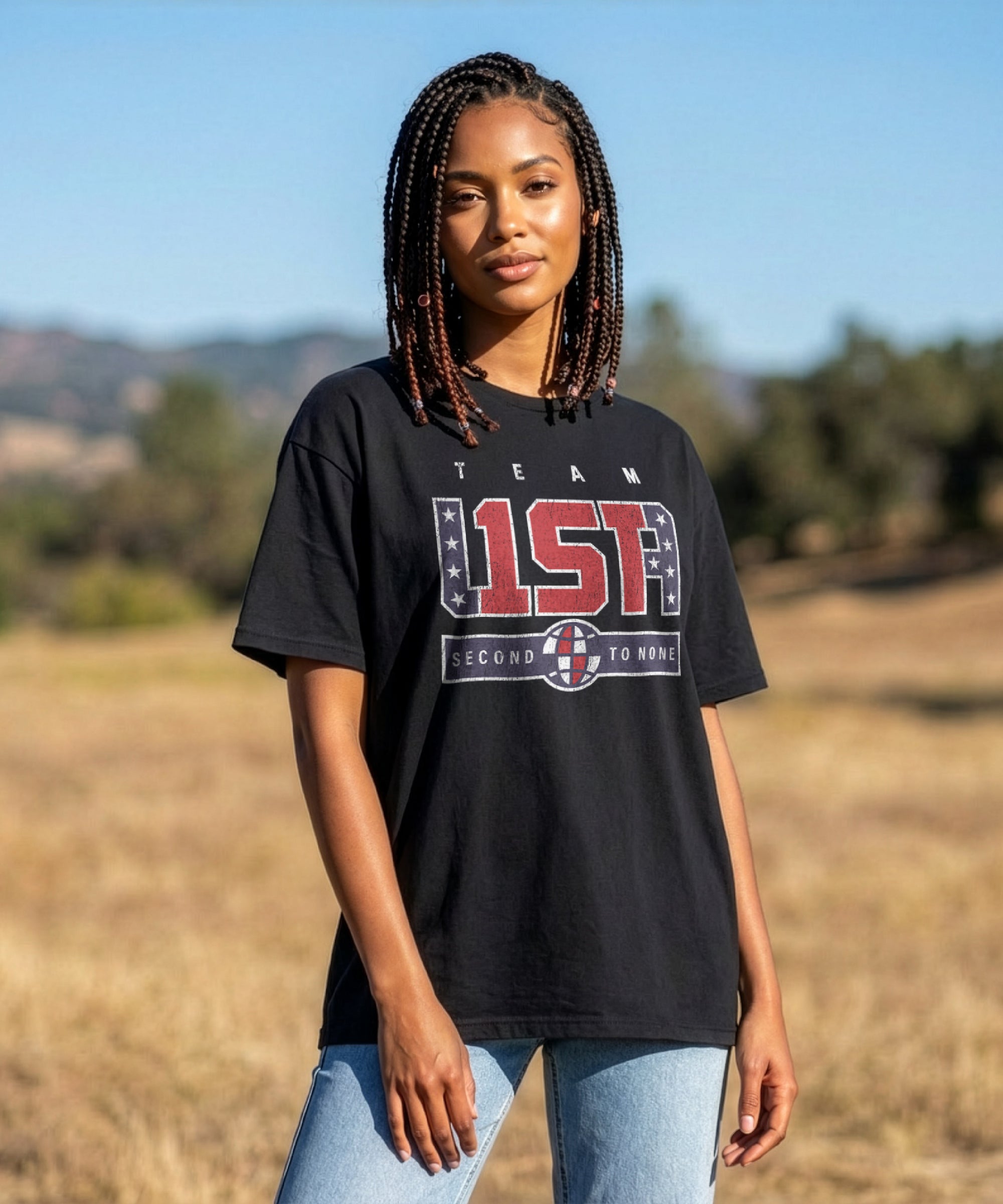 Amber: 5’10 wearing size M