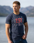 Team USA 1ST — Classic Fit Tee
