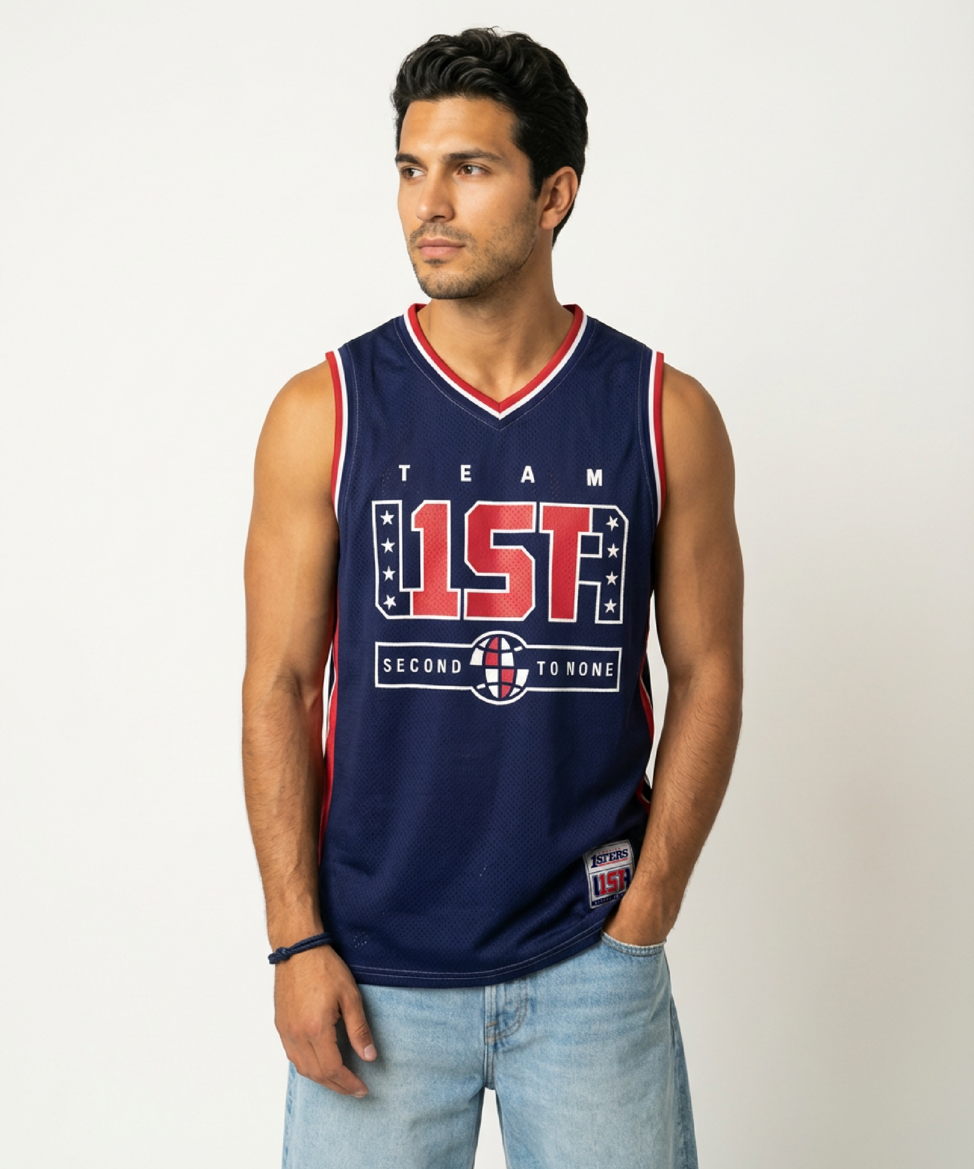 Josh: 5’11 wearing size L