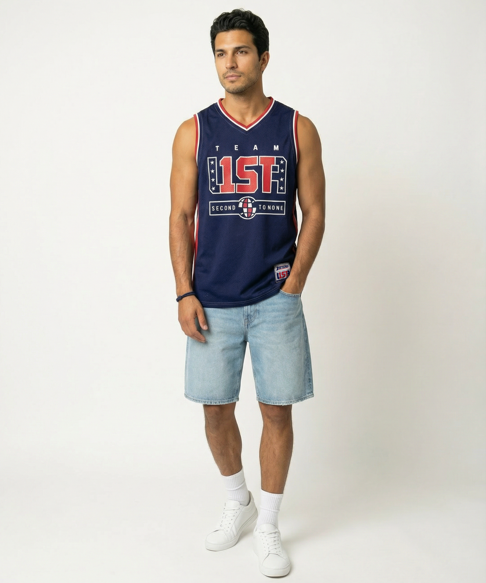 Josh: 5’11 wearing size L