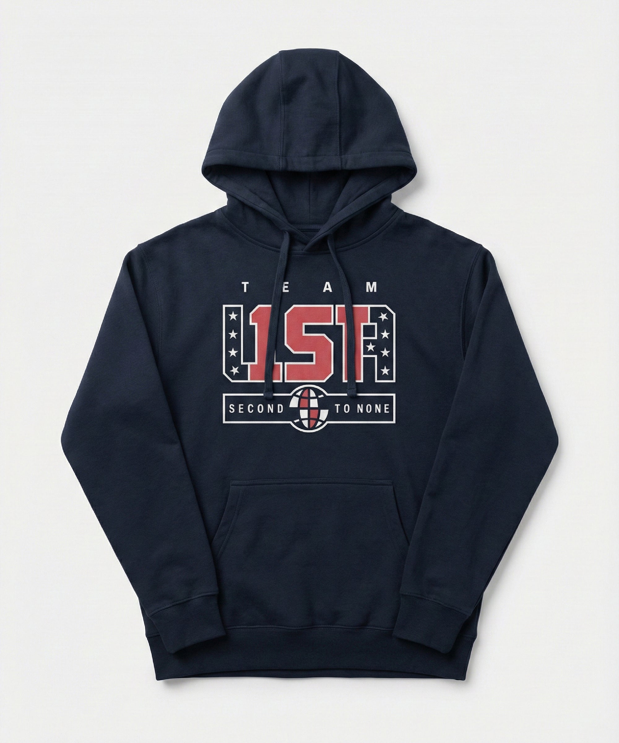 Team USA 1ST — Hoodie