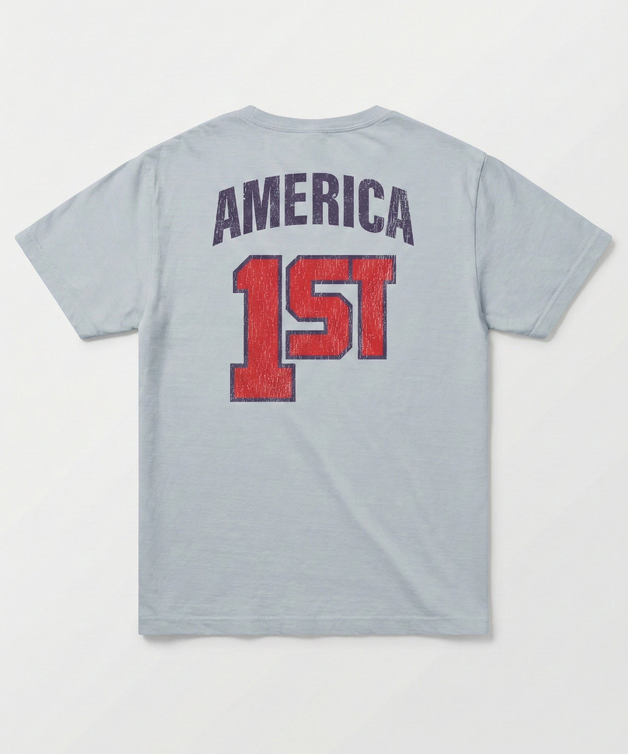 Team USA 1ST — Heavyweight Oversized Tee
