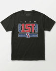 Team USA 1ST — Heavyweight Oversized Tee