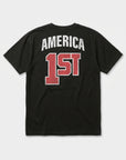 Team USA 1ST — Heavyweight Oversized Tee