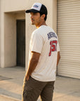 Josh: 5’11 wearing size L